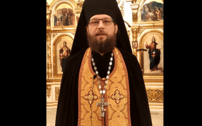 иеромонах Феогност (Ильницкий) о Неделе всех святых в земле Русской просиявших