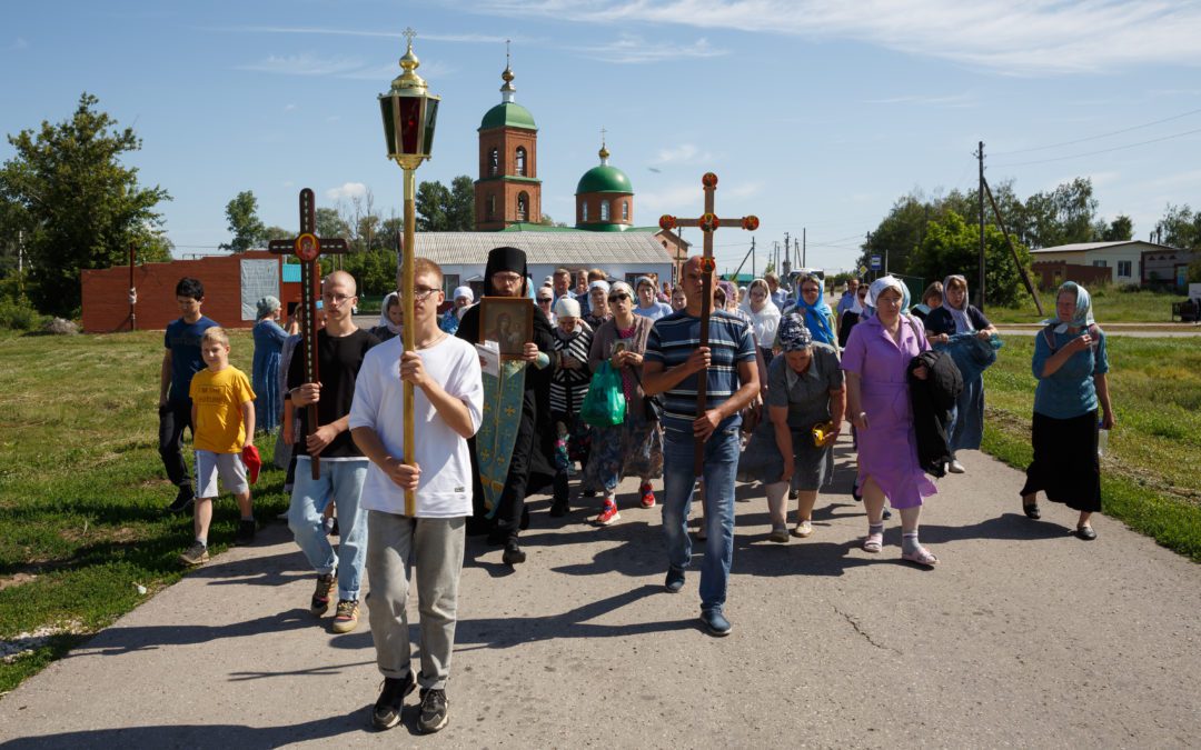 Удел Богородицы