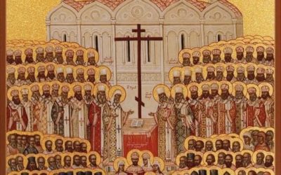 Неделя Новомучеников и Исповедников Церкви Русской