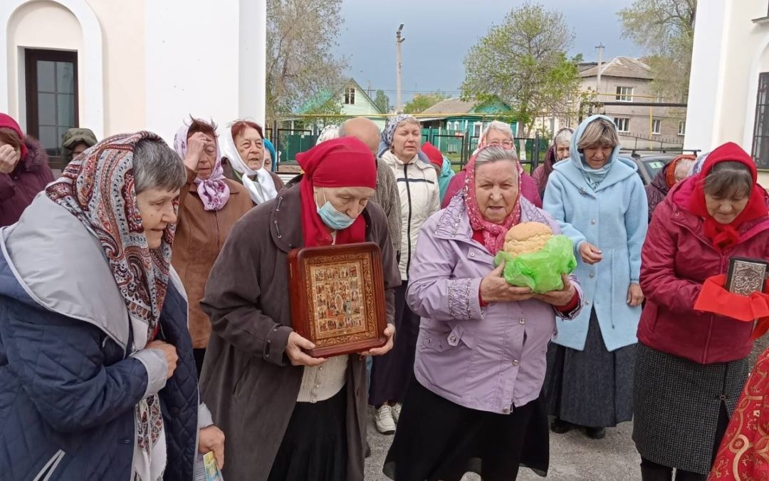 Пасхальные торжества