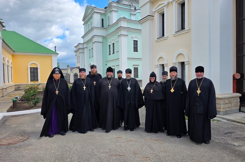 Комиссия Коллегии Синодального отдела